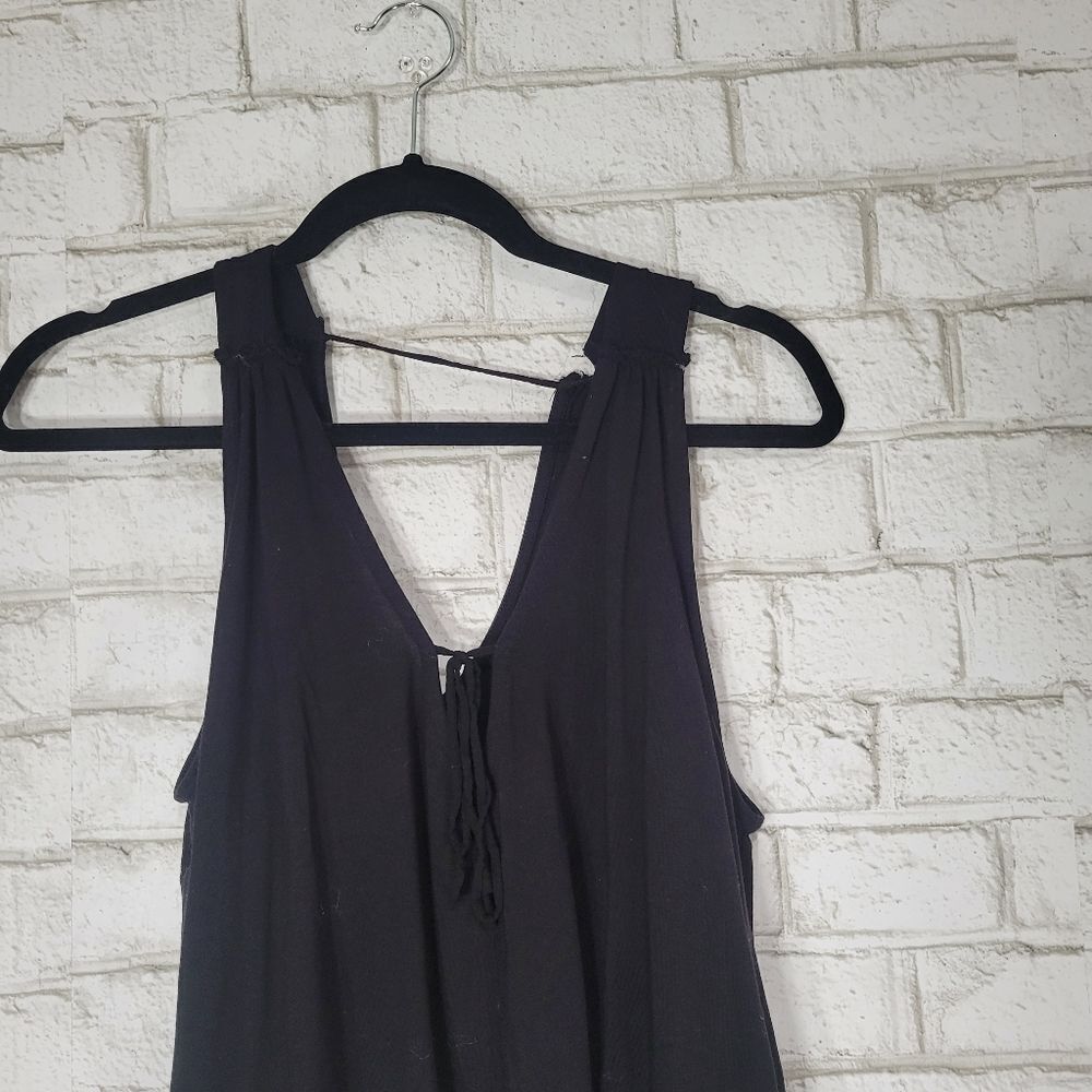 Kimchi Blue from Urban Outfitters crop flowy tank - Picture 3 of 14